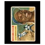1956 Topps #42 Sandy Amoros P/F to GD+
