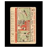 1956 Topps #75 Roy Sievers P/F to GD+