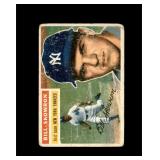1956 Topps #61 Bill Skowron P/F to GD+