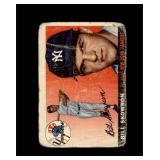 1955 Topps #22 Bill Skowron P/F to GD+