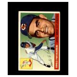1955 Topps #77 Arnold Portocarrero VG to VG-EX+