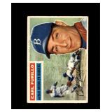1956 Topps #190 Carl Furillo VG to VG-EX+