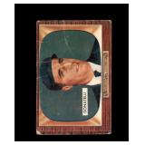 1955 Bowman High #313 A.J. Donatelli UMP P/F to GD
