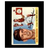 1955 Topps #64 Gus Triandos VG to VG-EX+