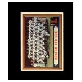 1957 Topps #171 Boston Red Sox TC P/F to GD+