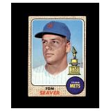 1967 Topps #45 Tom Seaver VG to VG-EX+