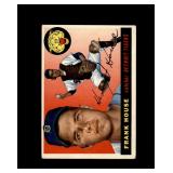 1955 Topps #87 Frank House P/F to GD+