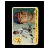 1955 Topps #137 Harry Elliot P/F to GD+