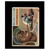 1956 Topps #67 Vic Power P/F to GD+