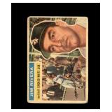 1956 Topps #70 Jim Rivera P/F to GD+