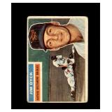1956 Topps #303 Jim Dyck P/F to GD+