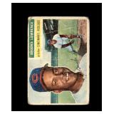 1956 Topps #305 Brooks Lawrence P/F to GD+