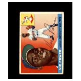 1955 Topps #30 Vic Power VG to VG-EX+