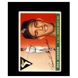 1955 Topps #66 Ron Jackson VG to VG-EX+