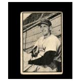 1953 Bowman B&W #56 Roy Smalley P/F to GD+