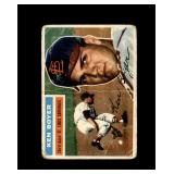 1956 Topps #14 Ken Boyer P/F to GD+