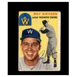 1954 Topps #245 Roy Sievers VG to VG-EX+