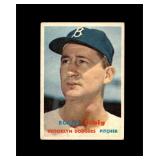 1957 Topps #173 Roger Craig VG to VG-EX+