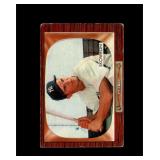 1955 Bowman #160 Bill Skowron P/F to GD+
