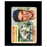 1956 Topps #128 Eddie Yost P/F to GD+