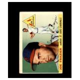 1955 Topps #89 Joe Frazier VG to VG-EX+