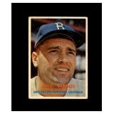 1957 Topps #319 Gino Cimoli VG to VG-EX+