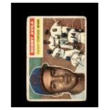 1956 Topps #132 Bobby Avila P/F to GD+