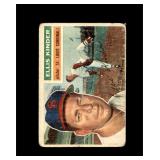 1956 Topps #336 Ellis Kinder P/F to GD+
