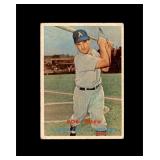 1957 Topps #269 Bob Cerv VG to VG-EX+
