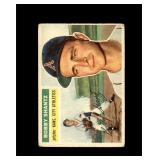 1956 Topps #261 Bobby Shantz VG to VG-EX+