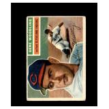 1956 Topps #163 Gene Woodling VG to VG-EX+