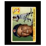1955 Topps #110 Gus Zernial VG to VG-EX+