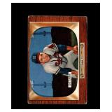 1955 Bowman #212 Jack Dittmer P/F to GD+