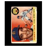 1955 Topps #11 Feris Fain P/F to GD+