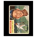 1956 Topps #294 Ernie Johnson P/F to GD+