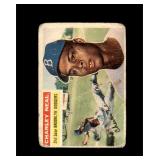 1956 Topps #299 Charley Neal P/F to GD+