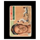 1956 Topps #287 Bobby Adams P/F to GD+