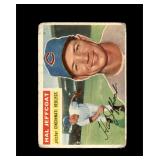 1956 Topps #289 Hal Jeffcoat P/F to GD+