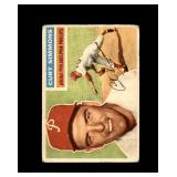 1956 Topps #290 Curt Simmons P/F to GD+
