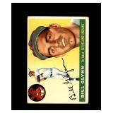 1955 Topps #39 Bill Glynn VG to VG-EX+
