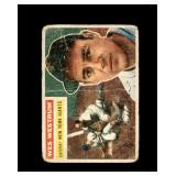 1956 Topps #156 Wes Westrum P/F to GD+