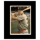1957 Topps #104 Hank Foiles VG to VG-EX+