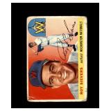 1955 Topps #16 Roy Sievers P/F to GD+