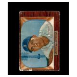 1955 Bowman #158 Gil Hodges P/F to GD+