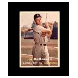 1957 Topps #44 Joe DeMaestri EX to EX-MT+