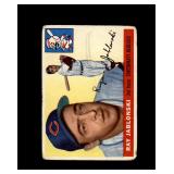 1955 Topps #56 Ray Jablonski P/F to GD+
