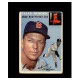1954 Topps #47 Ellis Kinder VG to VG-EX+
