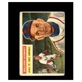 1956 Topps #323 Willard Schmidt P/F to GD+