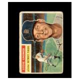 1956 Topps #310 Steve Gromek P/F to GD+