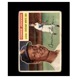 1956 Topps #326 Connie Johnson P/F to GD+